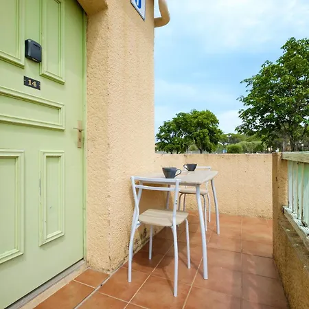 Studio 4 Personnes Au Golf Apartment Saint-Raphael (Var)