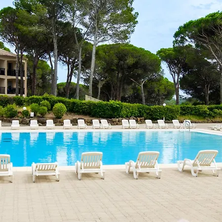 Studio 4 Personnes Au Golf Apartment
