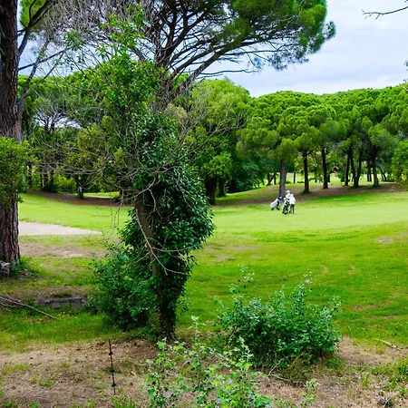 Apartment Studio 4 Personnes Au Golf