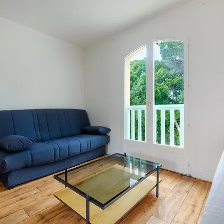 Appartement Studio 4 Personnes Au Golf Saint-Raphaël