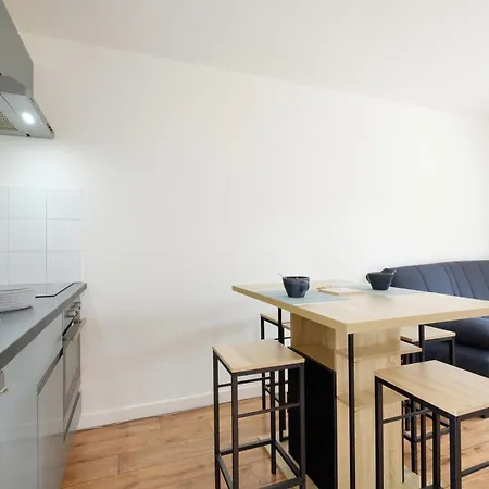 Appartement Studio 4 Personnes Au Golf