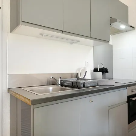 Studio 4 Personnes Au Golf Appartement *