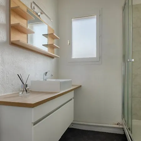 Studio 4 Personnes Au Golf Appartement