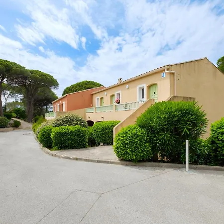 Appartement Studio 4 Personnes Au Golf Saint-Raphaël