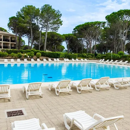 Appartement Studio 4 Personnes Au Golf *